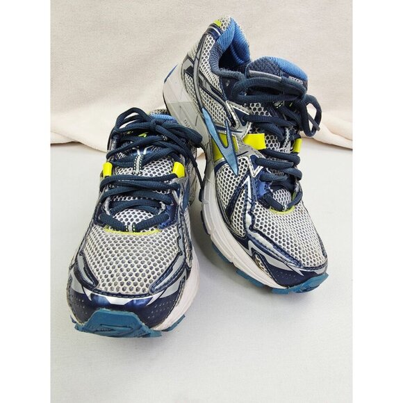 Brooks Ravenna 5 Womens Size 8.5 Low Lace Walking Running Jogging Sneakers - Picture 6 of 12